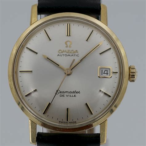 omega de ville old models price|Omega De Ville price guide.